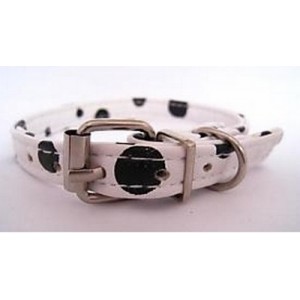 Collier DALMATIEN