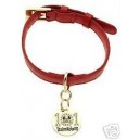 Collier adulte avec médaille 101 dalmatiens