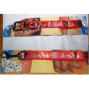 Ensemble Collier et Laisse 101 Dalmatiens authentique Disney pour chiot