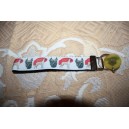 Porte clés motif dogue allemand
