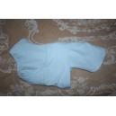 Manteau sweater en polaire