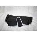 Manteau imperméable chiot whippet