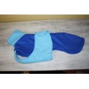 Manteau sweater en polaire pour whippet