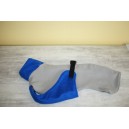 Manteau sweater en polaire pour whippet