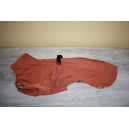 Imperméable doublé coton