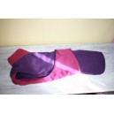 Manteau sweater en polaire pour galgo et greyhound