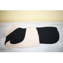 Manteau sweater en polaire pour galgo et greyhound