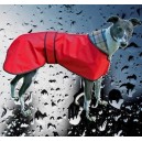 Manteau imperméable galgo greyhound d'été