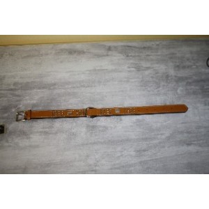 collier couleur tan