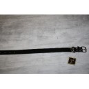 collier cuir