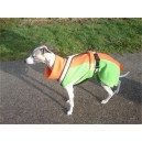 longue veste  en polaire