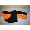 longue veste  en polaire