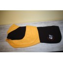 Manteau sweater en polaire pour galgo et greyhound