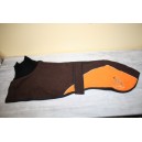 Sweater long en double polaire coupe américaine pour dogue allemand