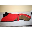 Sweater long en double polaire coupe américaine pour dogue allemand