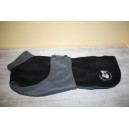 Manteau sweater en polaire pour galgo et greyhound