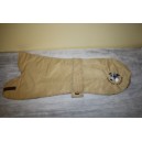 Manteau imperméable galgo greyhound d'été