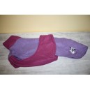 Manteau sweater en polaire pour galgo et greyhound