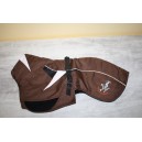 manteau imperméable petit lévrier italien