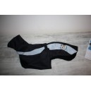Manteau doudoune,whippet col long cache  oreilles