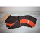 Manteau doudoune,whippet col long cache  oreilles