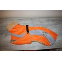 Manteau doudoune,whippet col long cache  oreilles