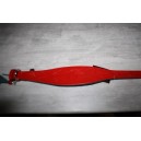 collier lévrier cuir