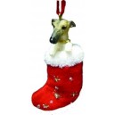 petites bottes lévriers pour sapin