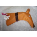 Botte de Noël lévrier: modèle4