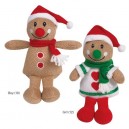 Botte de Noël lévrier: modèle1