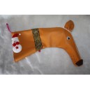 Botte de Noël lévrier: modèle 9