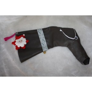 Botte de Noël lévrier: modèle 11 Botte de Noël lévrier: modèle 11