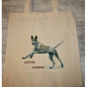 sac coton lévrier podenco