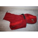 Manteau doudoune col long whippet "Gwen"