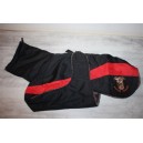 Manteau doudoune col long whippet "Gwen"