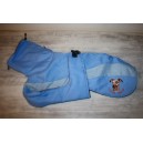 Manteau doudoune col long whippet "Gwen"