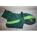 Manteau doudoune col long whippet "Gwen"