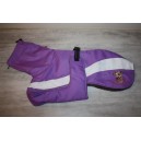 Manteau doudoune col long whippet "Gwen"