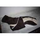 Manteau doudoune,whippet col long cache  oreilles