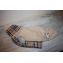 Confort d'hiver burberry