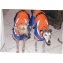 Manteau Imperméable doudoune pour Whippet