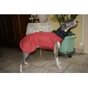 Imperméable doublé coton