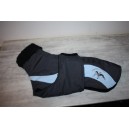 Manteau doudoune,whippet col long cache  oreilles