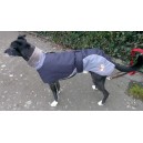 Manteau imperméable doudoune galgo greyhound