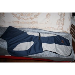 Manteau chaud ,imperméable à col long dogue allemand Manteau chaud ,imperméable à col long dogue allemand