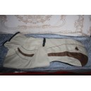 Manteau chaud et  imperméable dogue allemand