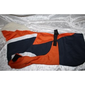 Manteau whippet demi saison