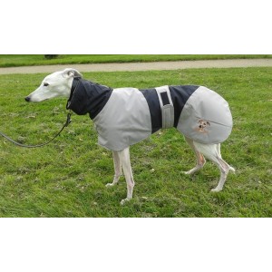 Manteau doudoune greyhound,galgo Manteau doudoune greyhound,galgo