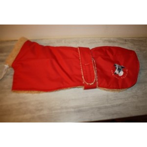 Manteau imperméable doudoune greyhound galgo Manteau imperméable doudoune greyhound galgo