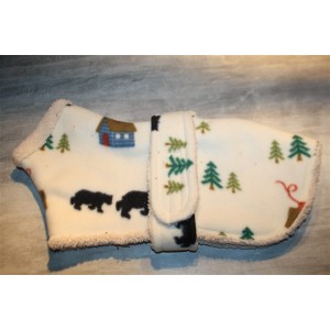 manteau polaire petit lévrier italien whippet chiot manteau polaire petit lévrier italien whippet chiot